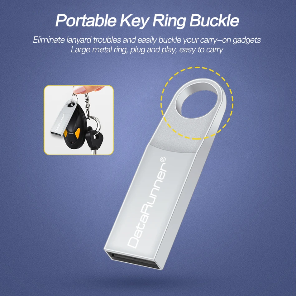 Usb-накопитель datarunner - Фотография_3