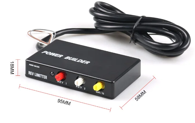 Обменитель builder type b rev - Фотография_3