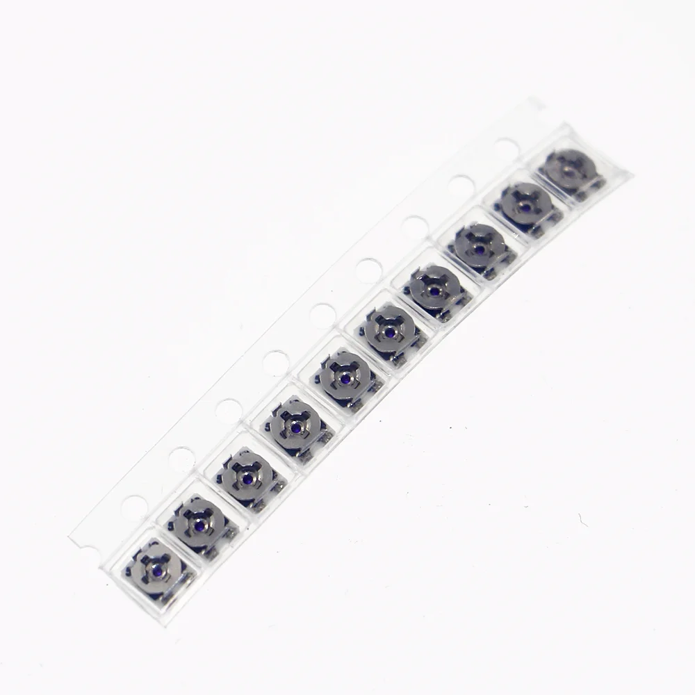 3*3 триммер потенциометр 3x3 smd - Фотография_3