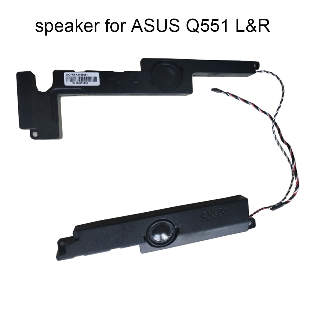 Новый динамик для ноутбука asus q551