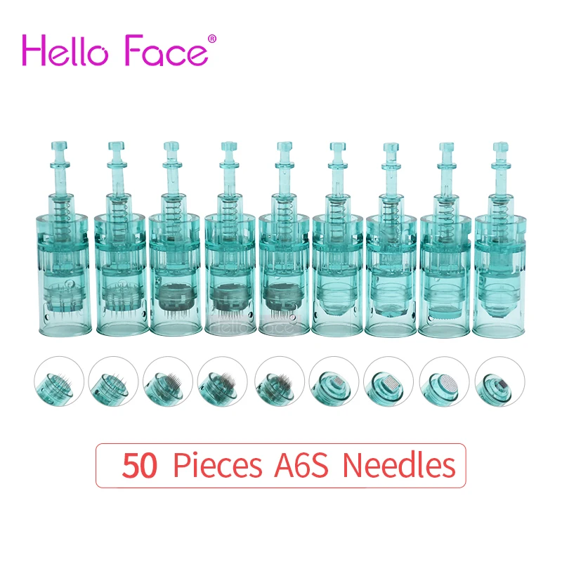 Картриджи dr pen ultima a6s для микроиглы