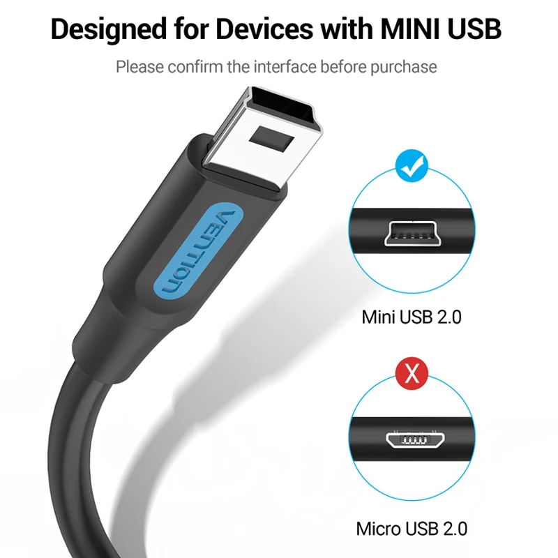 Usb 2.0 vention, для передачи данных, - Фотография_3