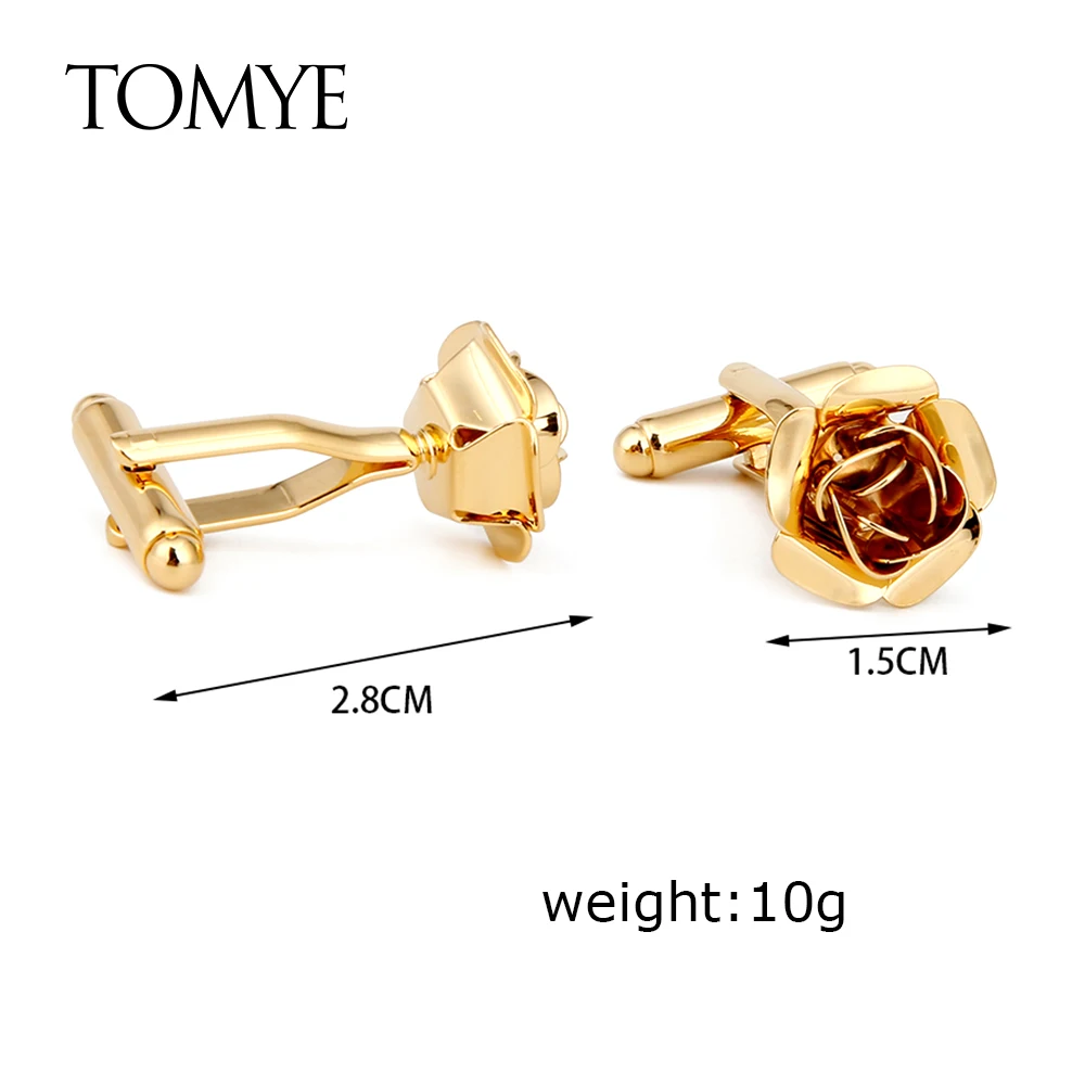 Запонки для мужчин и женщин tomye xk21s029 высокое качество - Фотография_6