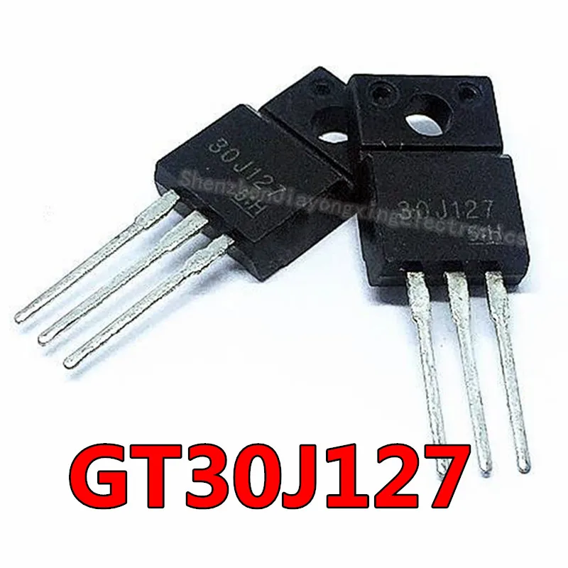 30j127 gt30j127 to-220f новый