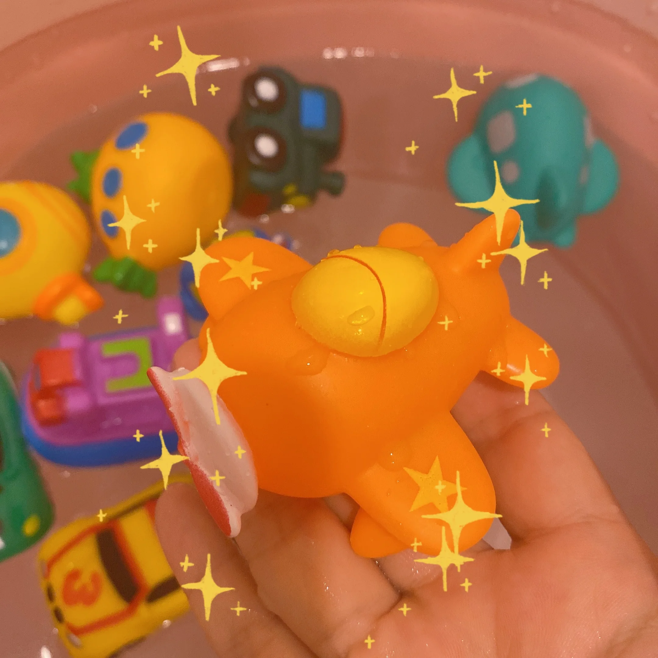 Детские игрушки для воды - Фотография_3