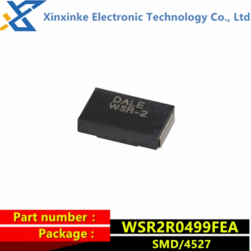 Wsr2r0499fea dale wsr-2 0