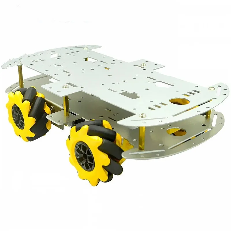 4wd diy ультразвуковое интеллектуальное