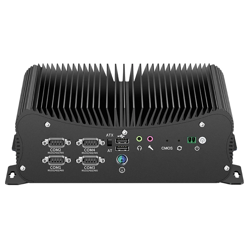 Промышленный бесвентиляторный ipc - Фотография_3