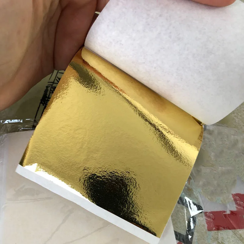 Двухсторонняя бумажная фольга