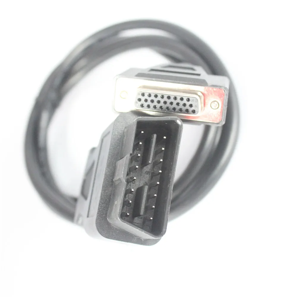 Автомобильный obdii 16-контактный - Фотография_3
