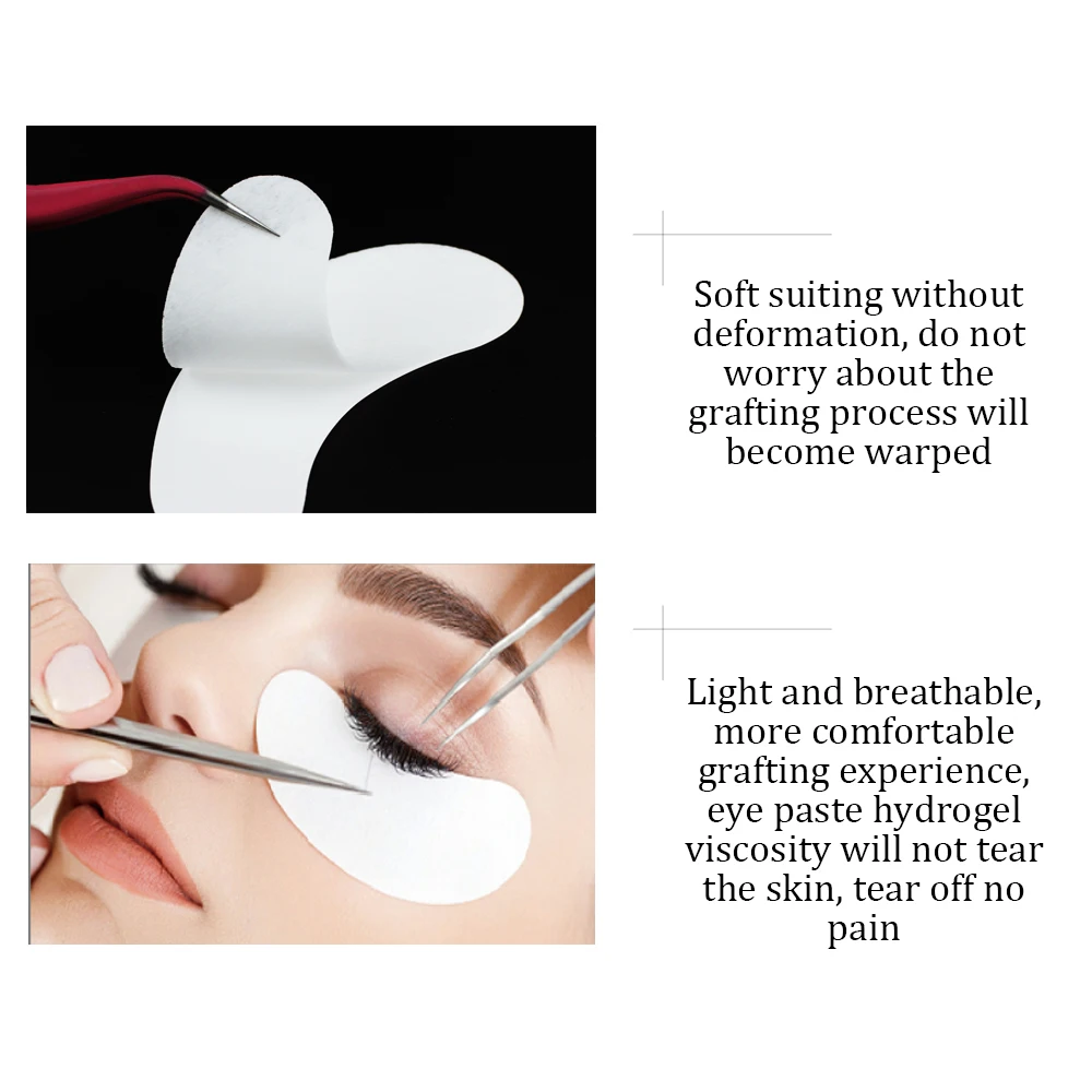 Накладки для ресниц под ресницами - Фотография_5