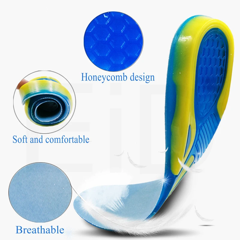 Силиконовые гелевые нескользящие - Фотография_4