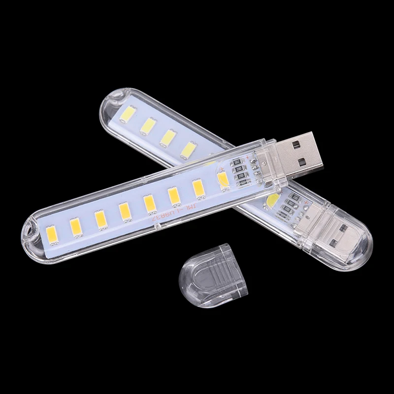 Мини портативный usb светодиодный