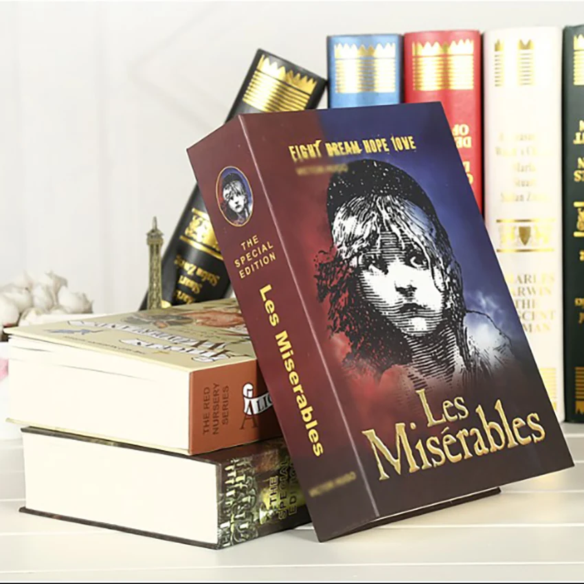 Портативная мини-книга с имитацией - Фотография_2