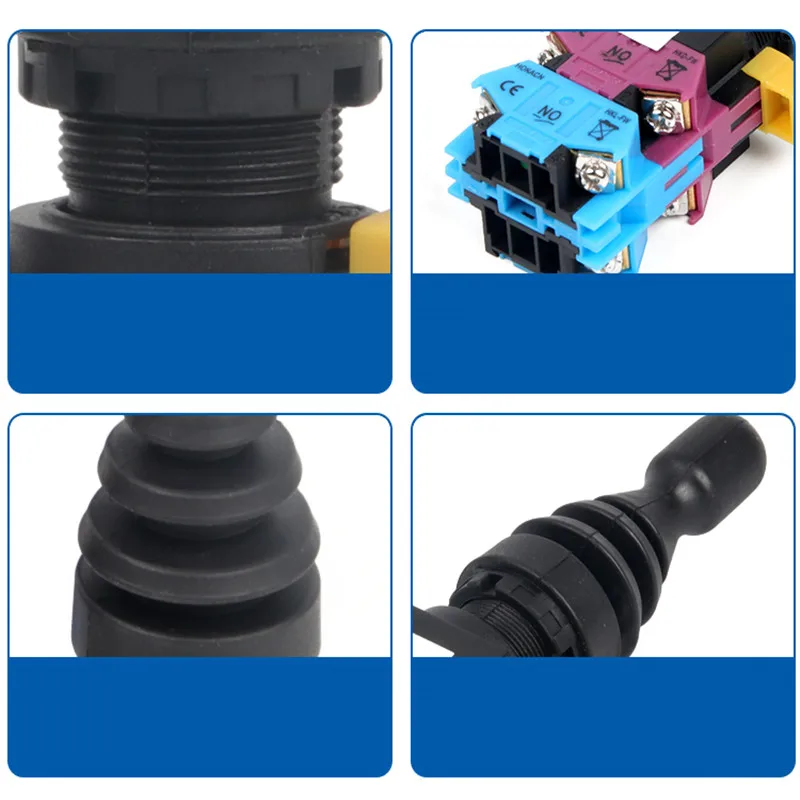 Джойстик 22 мм, мгновенный переключатель - Фотография_2