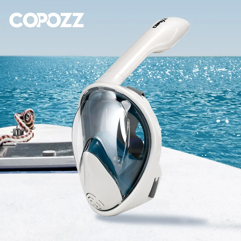 Copozz анфас маска для подводного