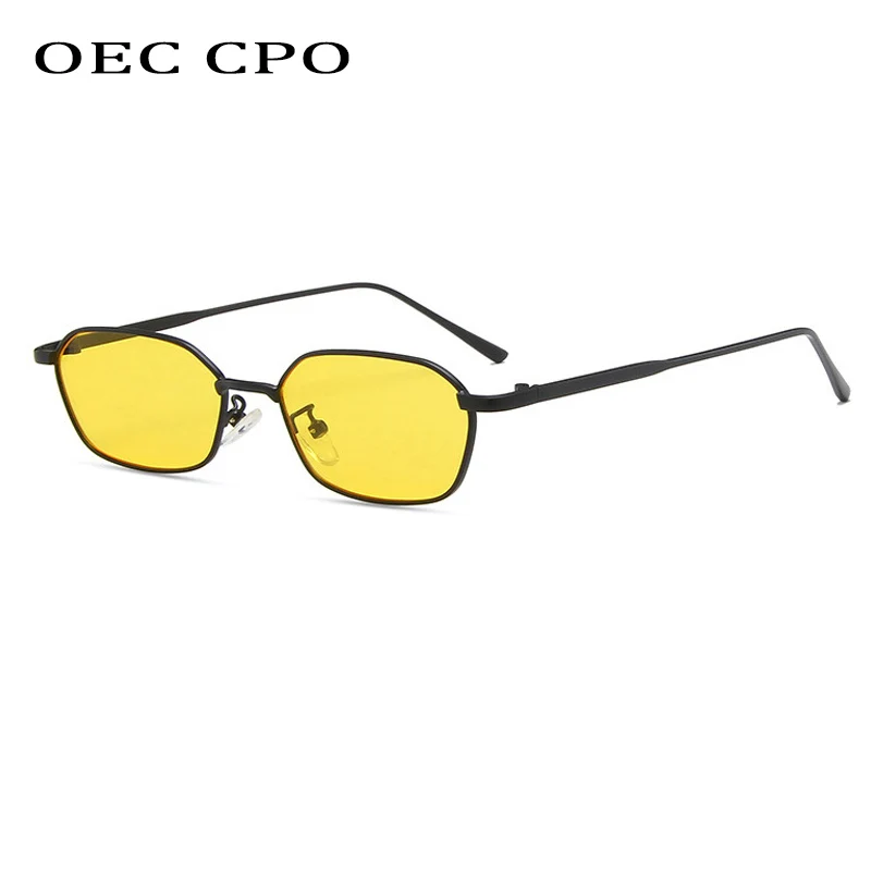 Oec cpo маленькие квадратные солнцезащитные - Фотография_2