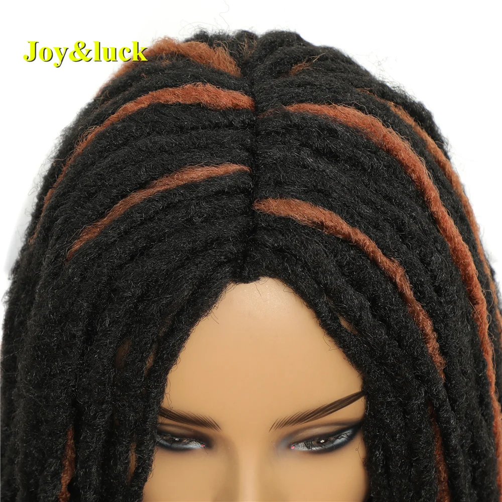 Парик для длинных волос dreadlock - Фотография_4