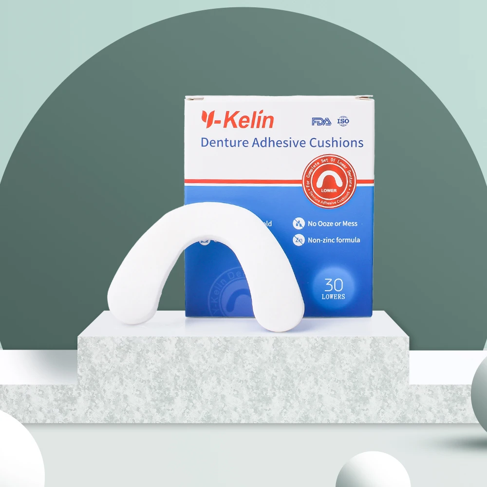 Клейкая подушка для протезов y-kelin - Фотография_5
