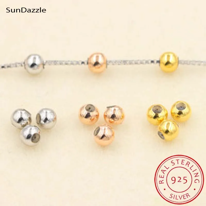 Силиконовая бусина