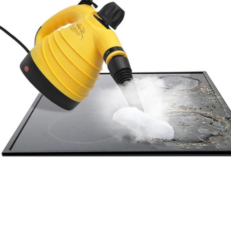 Ручной пароочиститель с многофункциональным - Фотография_2