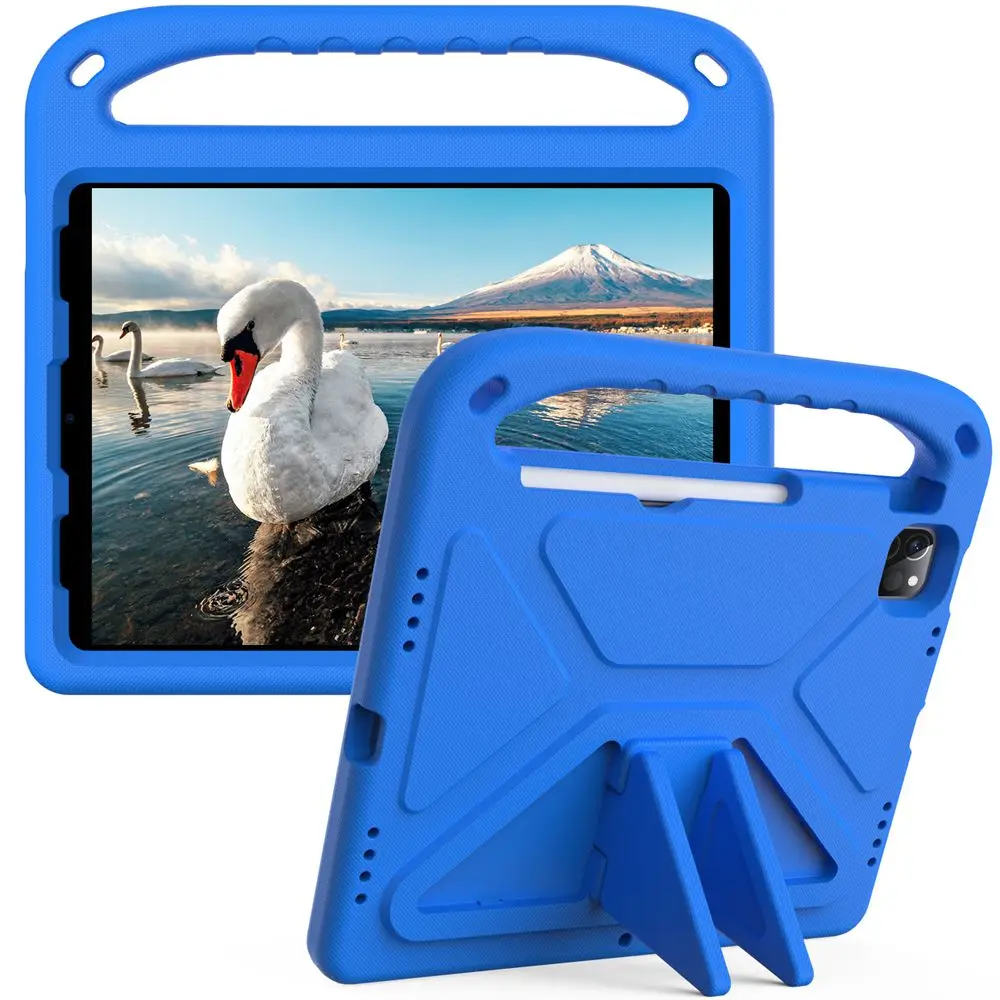 Чехол для ipad a16 2025 11/10/9/8/7 поколения coque air 2 pro11 pro 12