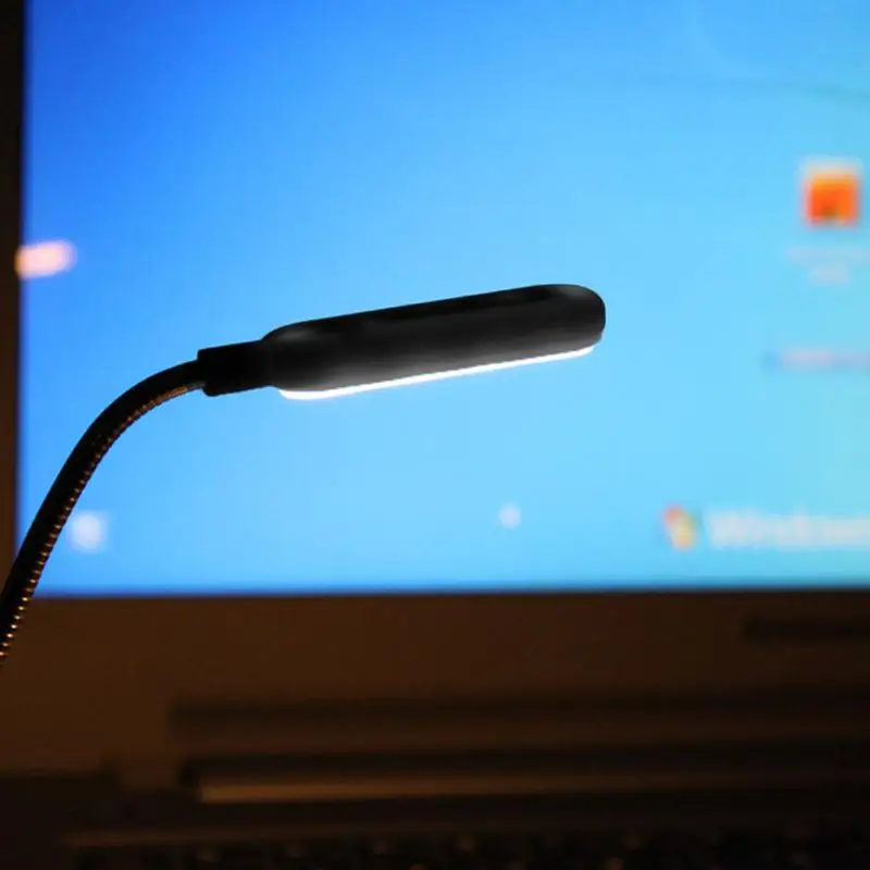Дорожная портативная usb-лампа для чтения - Фотография_5