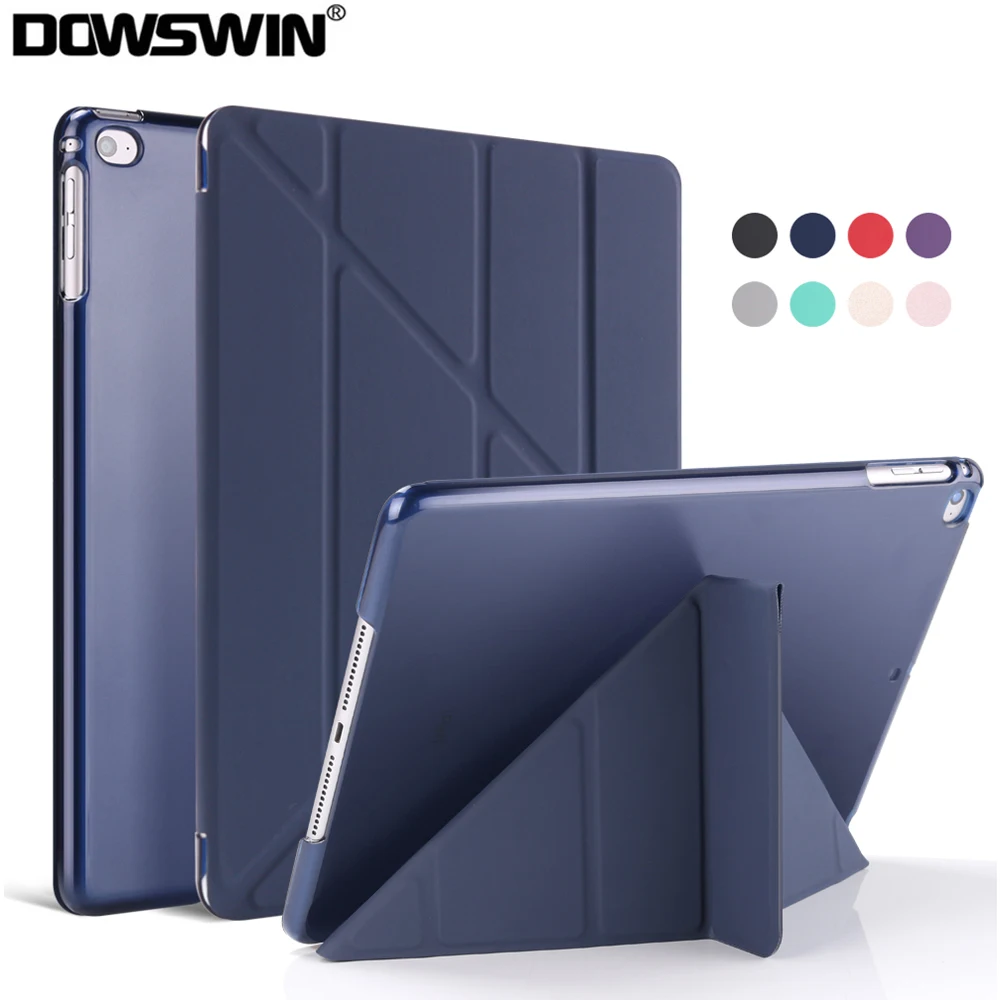 Чехол для ipad 2 3 4 air 1 2 3 силиконовый чехол для ipad 10