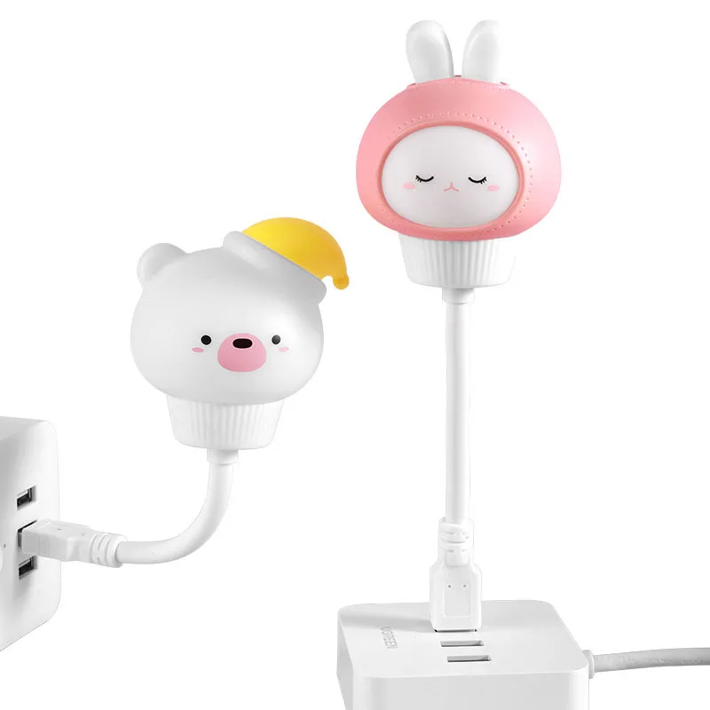 Детский ночник с usb - Фотография_2