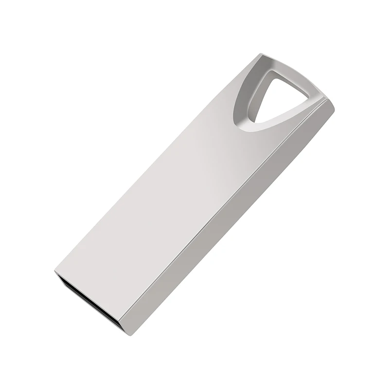 Высокоскоростной usb-накопитель siliver