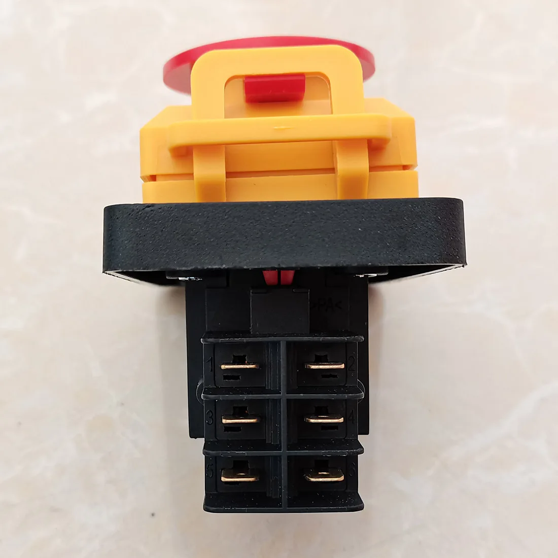 Kjd22 6-контактный электромагнитный - Фотография_3