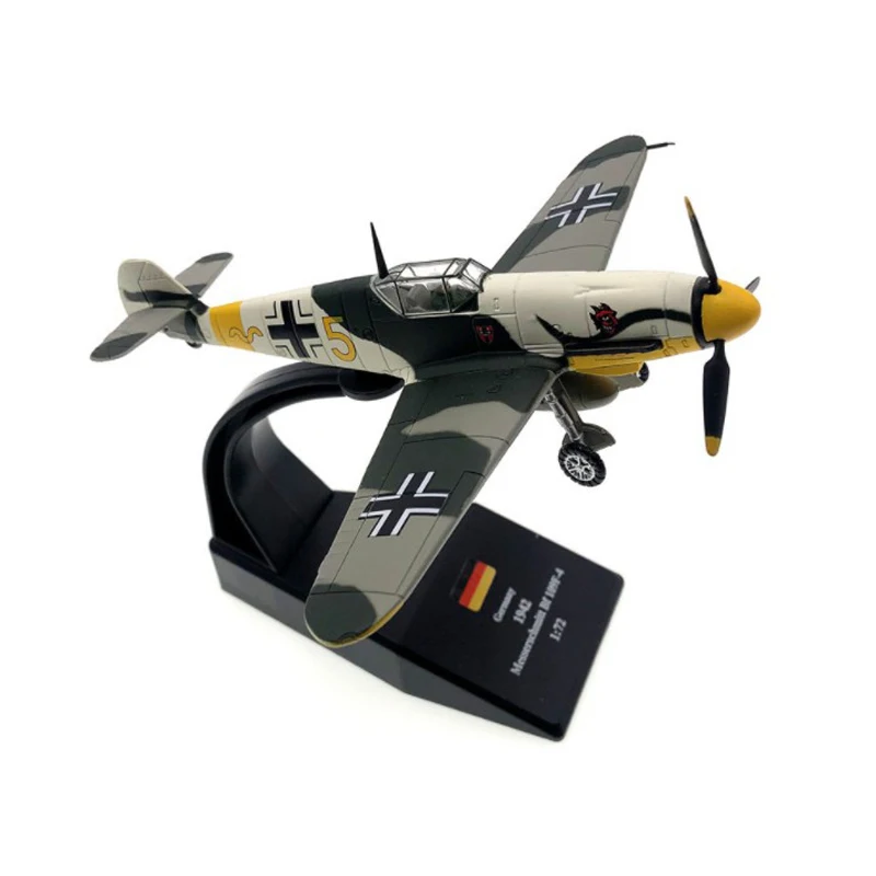 1:72 немецкий воздушный истребитель bf-109 - Фотография_5