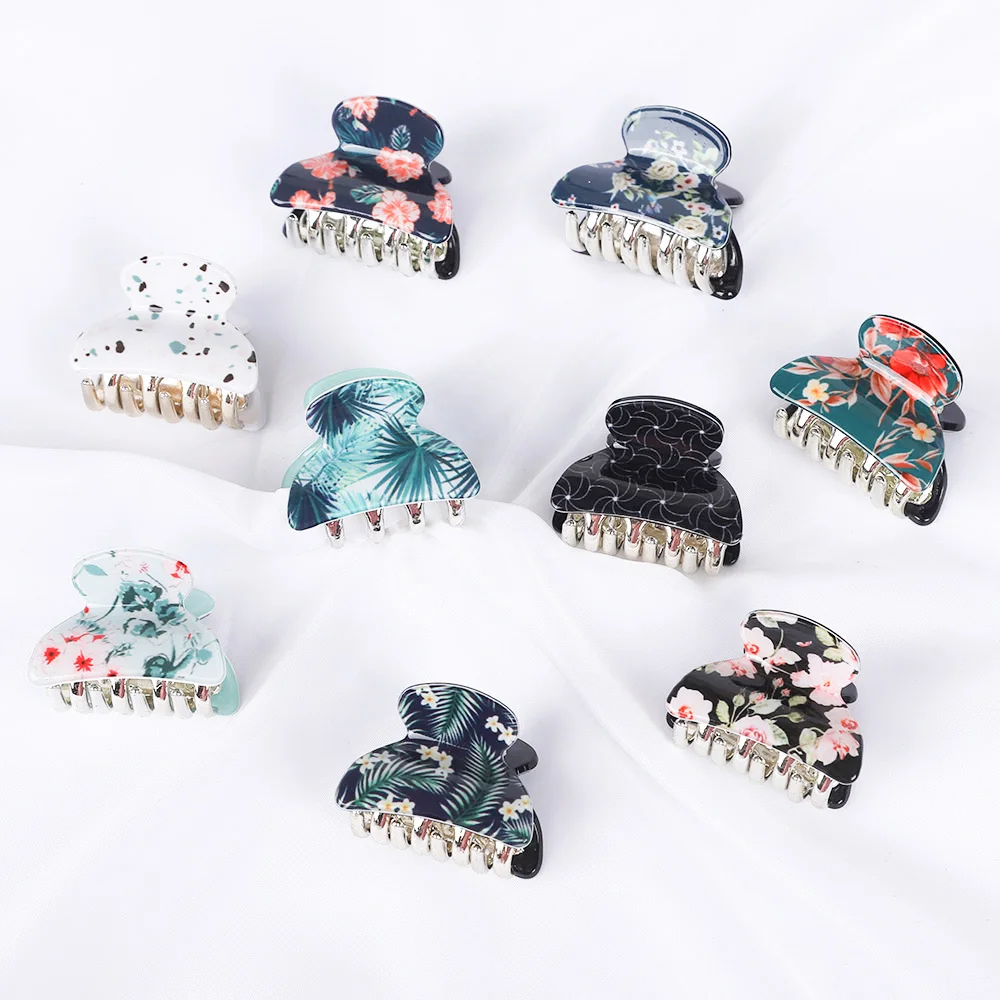 Заколка-краб для волос - Фотография_2