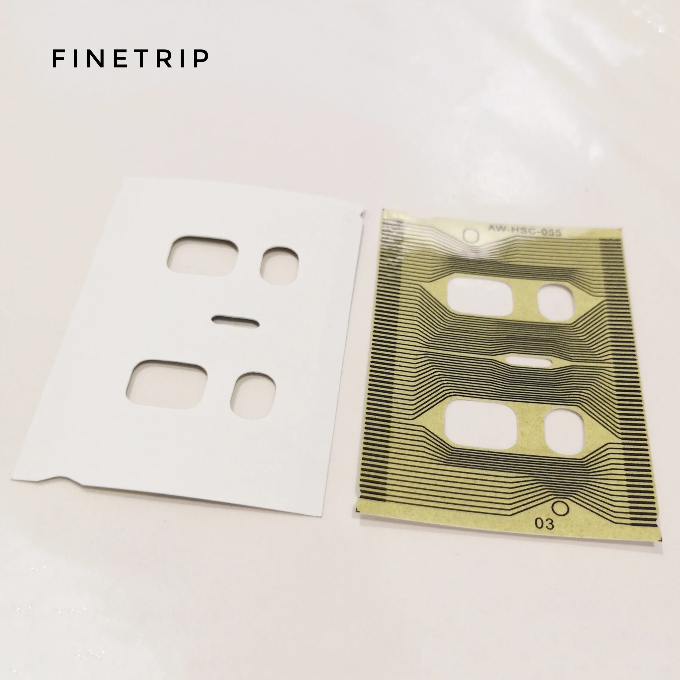 Плоский жк-разъем - Фотография_4