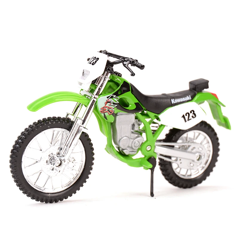Maisto 1:18 kawasaki h2 r ninja - Фотография_5