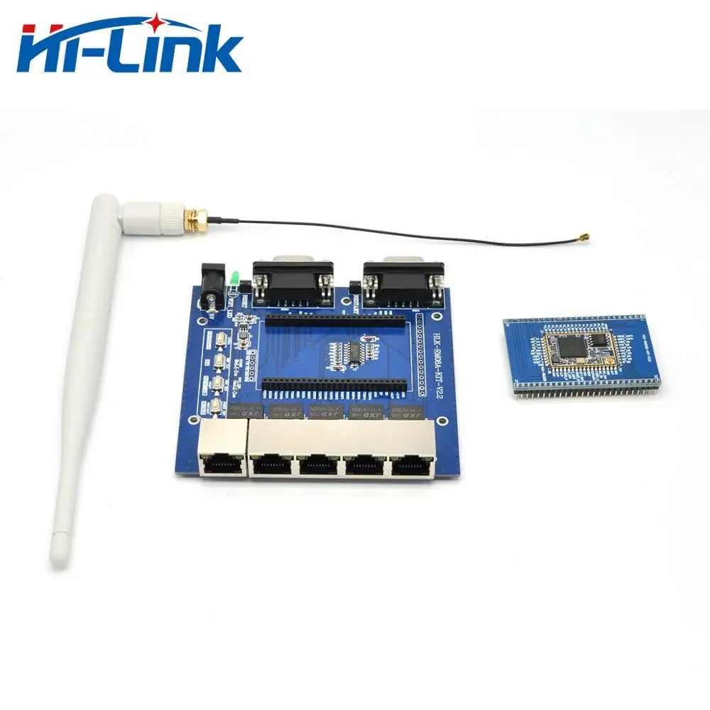 Hi-link mt7688kn