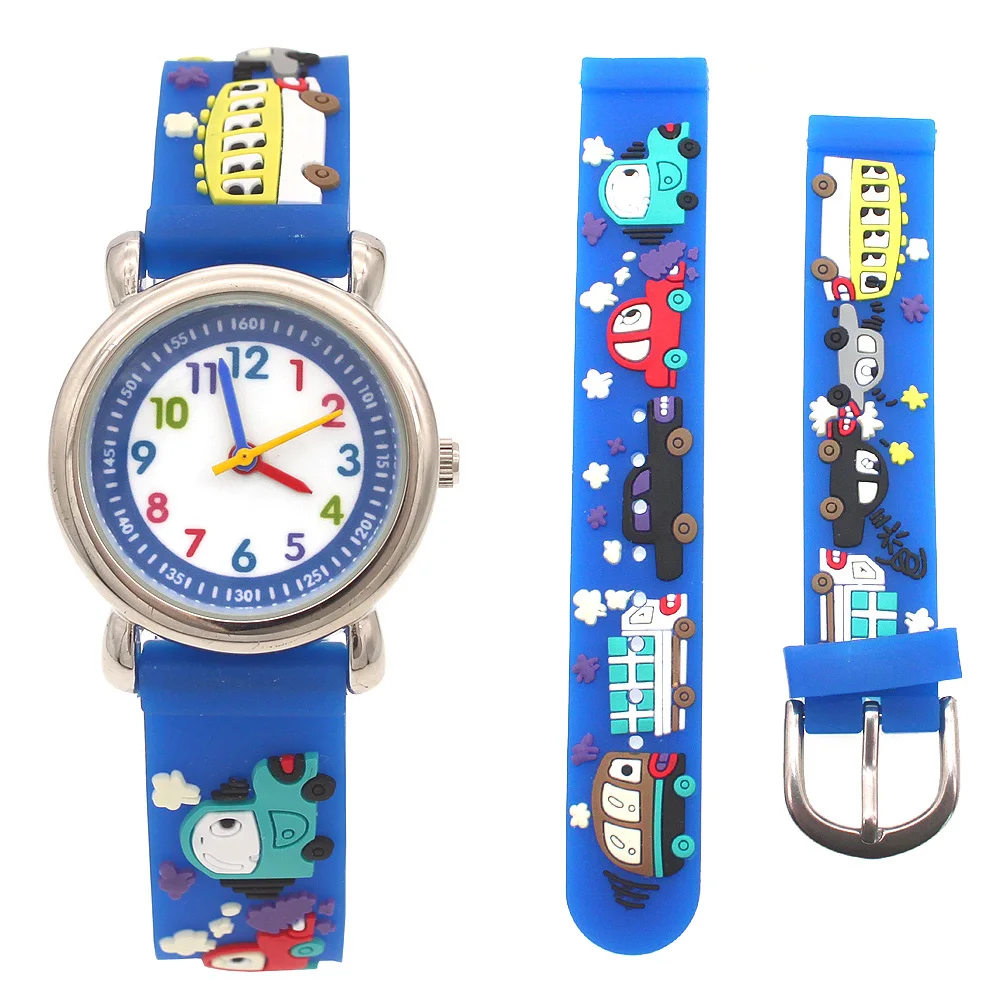 Простые в чтении милые кварцевые