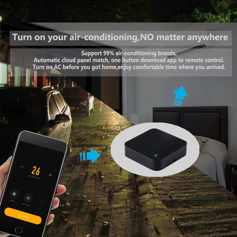 Tuya zigbee smart ir remote control - Фотография_4