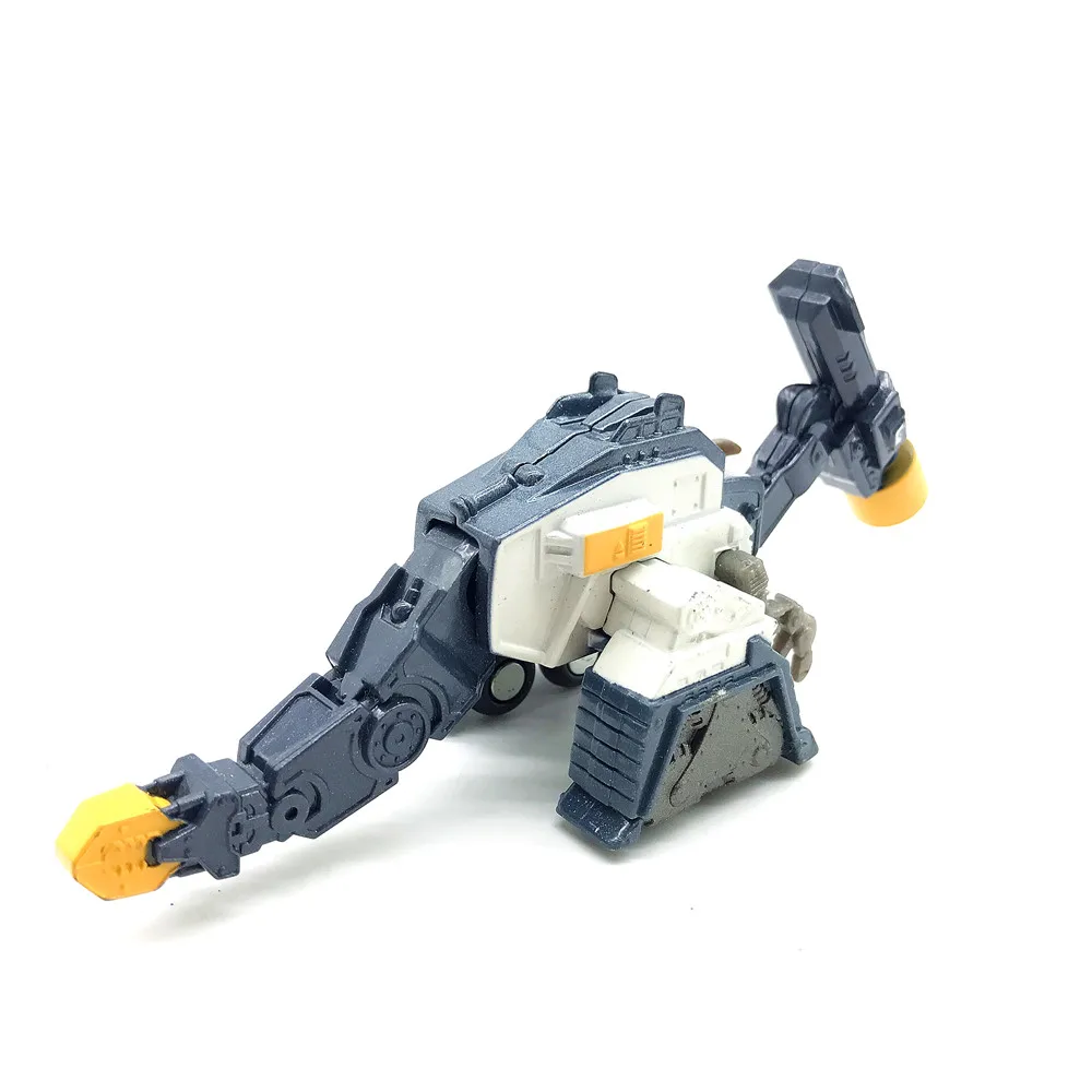 Автомобиль динозавр dinotrux - Фотография_3