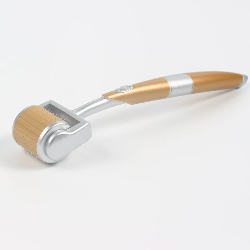 Профессиональный титановый ролик zgts derma roller 192 - Фотография_5