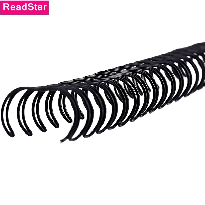 Чёрные сквозные кольца readstar a4 3:1/2:1 1/4 дюйма-1-3/4 дюйма (6 - Фотография_3