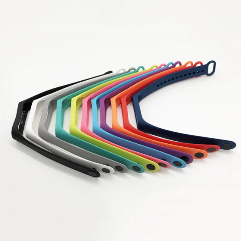 Ремешок для xiaomi mi band 6 5 4 3 - Фотография_6