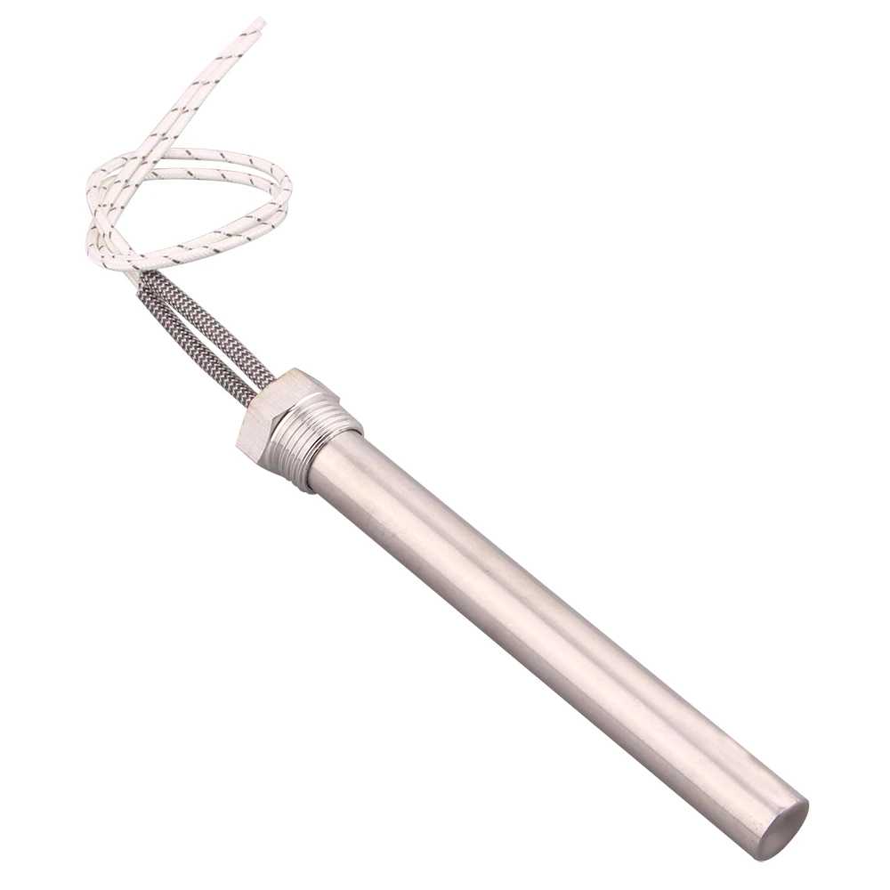 Нагревательный элемент для картриджа с резьбой 1/2 дюйма - Фотография_2