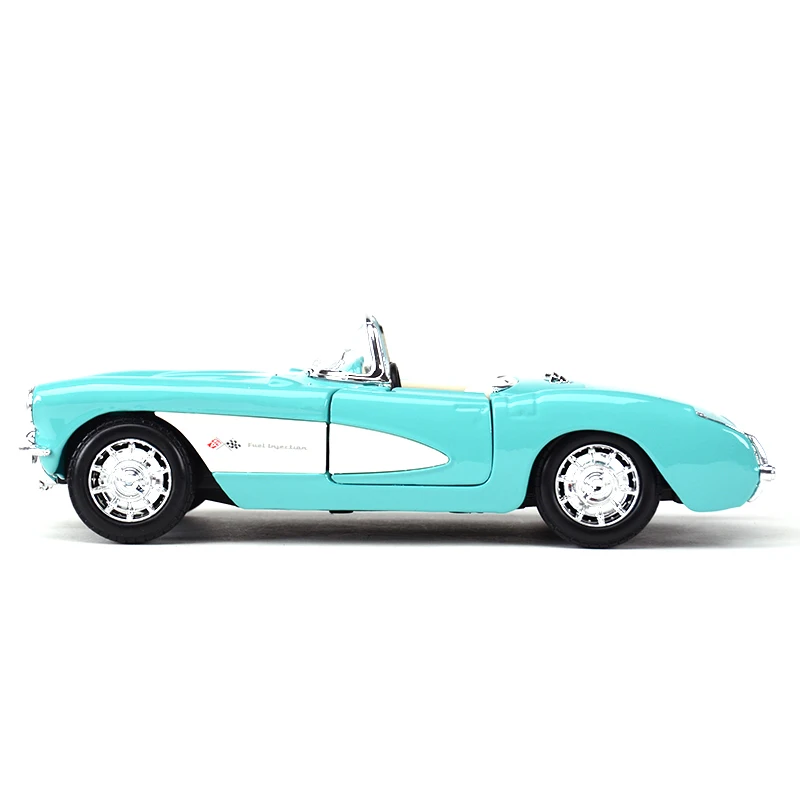 Maisto 1:24 1957 chevrolet corvette - Фотография_4