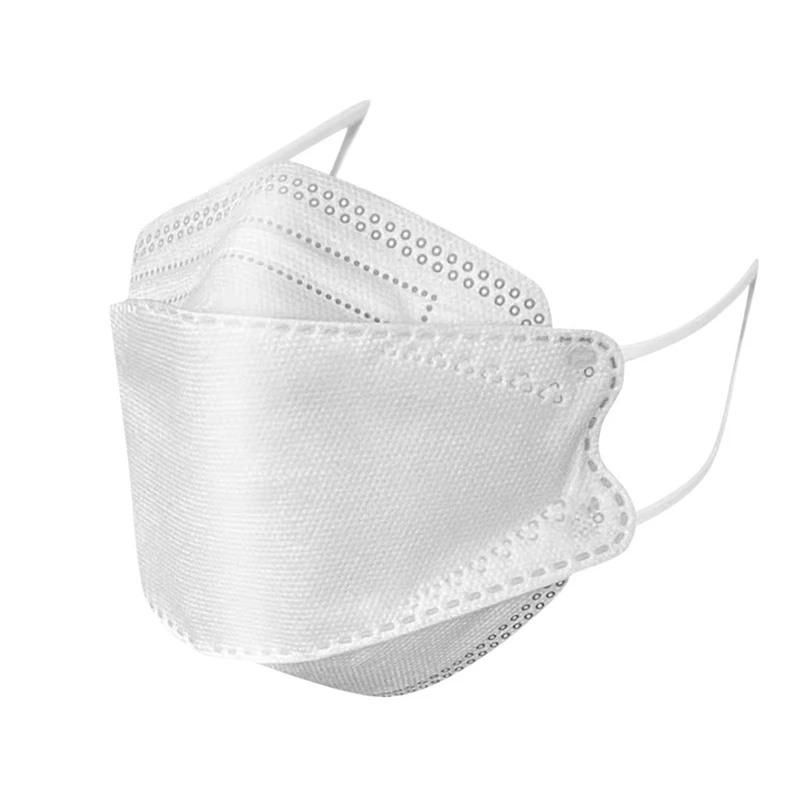 Одноразовая маска 3d kn95 fpp2 mascarillas - Фотография_3