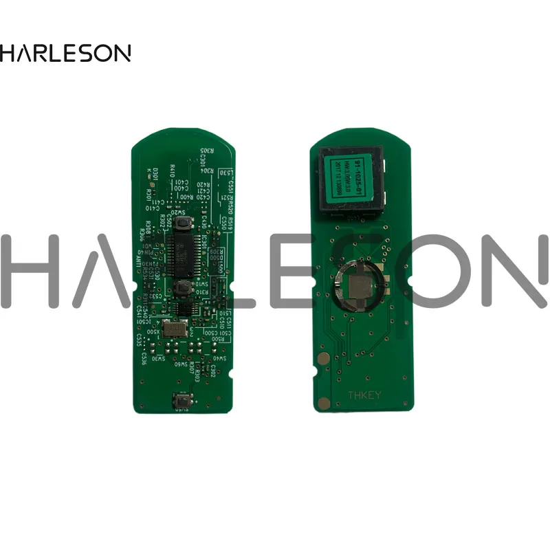 Кнопка 315/433 мгц с чипом 49 для mazda (mitsubishi system) 6 - Фотография_5