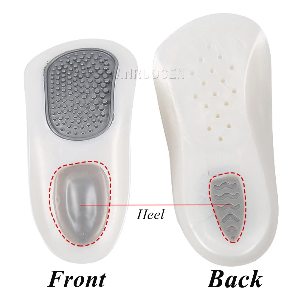 Ортопедические стельки для поддержки - Фотография_5