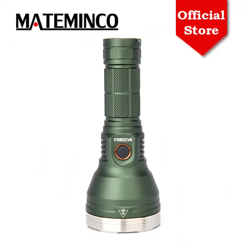 Перезаряжаемый светодиодный фонарик mateminco mt35 mini sft40 - Фотография_3