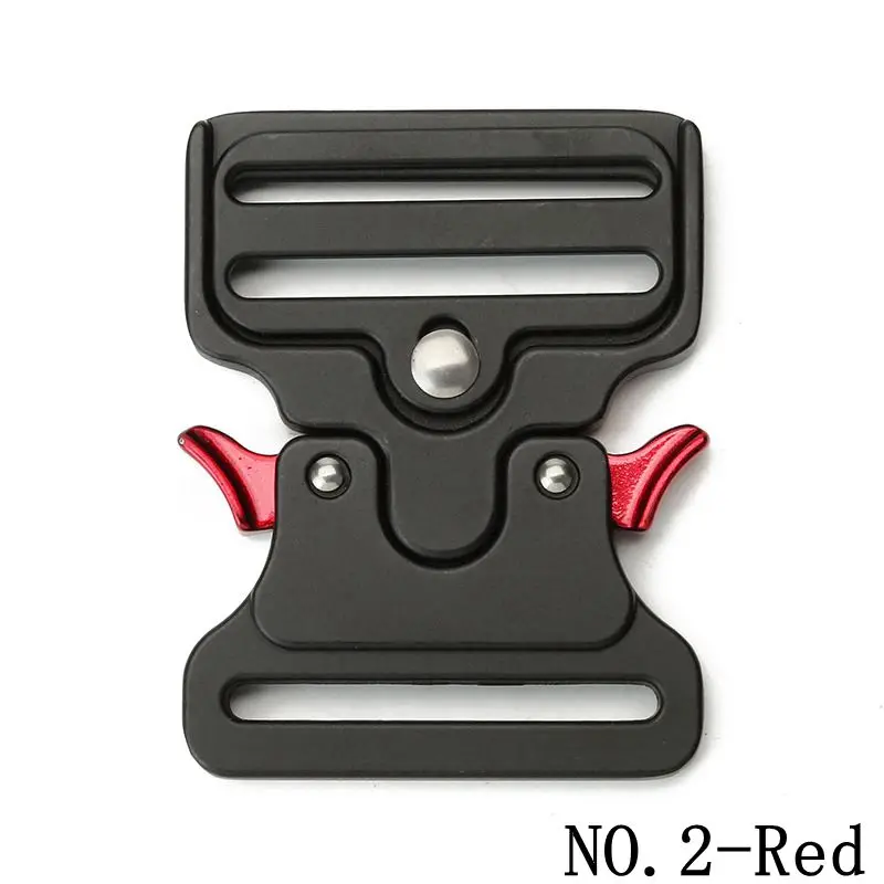 Быстросъемная тактическая пряжка в комплекте - Фотография_5