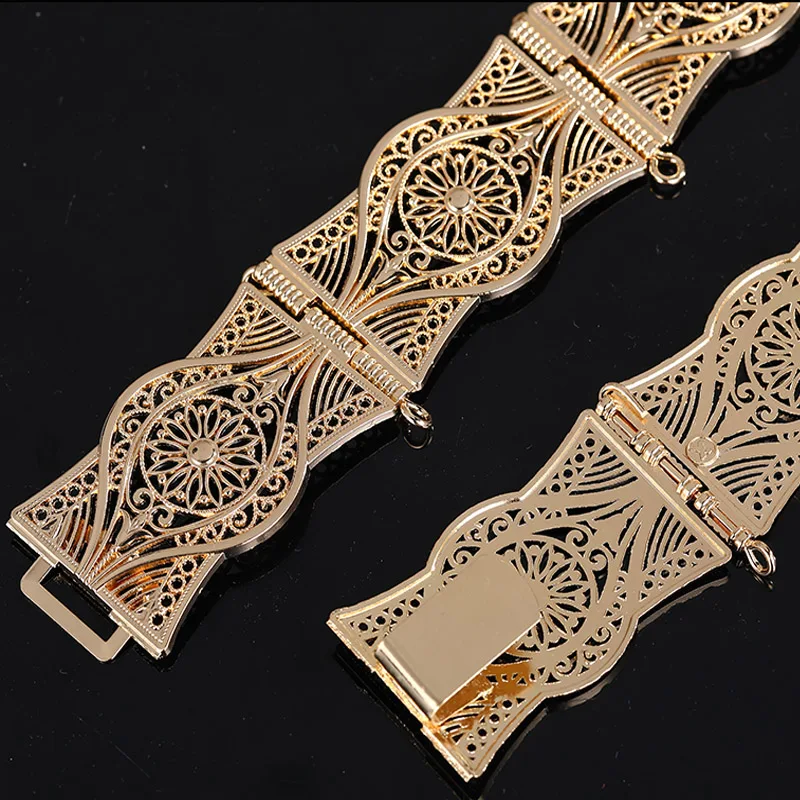 Идеальный дизайнерский пояс в форме цветка - Фотография_6